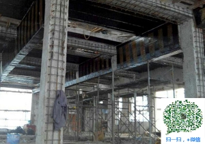 苏尼特右增大截面加固