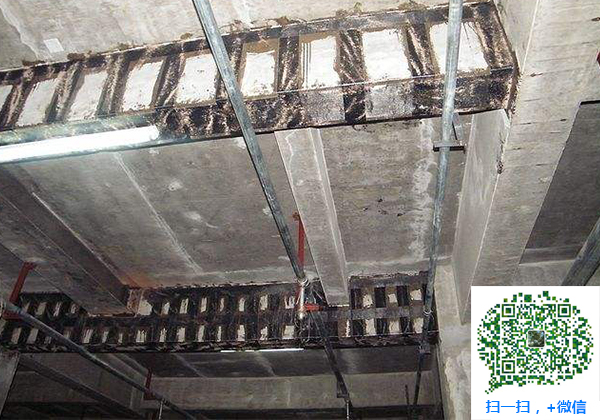 青岛苏尼特右建筑加固