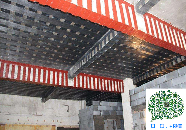 苏尼特右粘钢加固