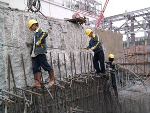 苏尼特右植筋应该锚固多深？锚固长度怎么测算