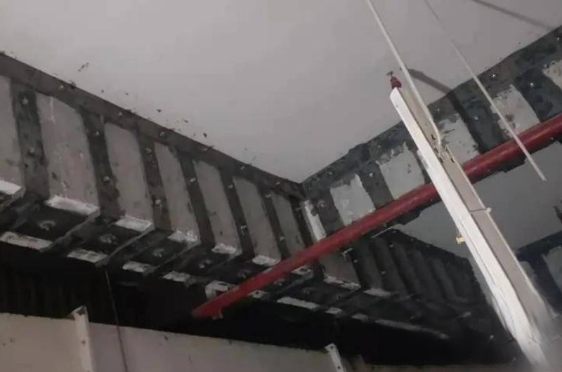 苏尼特右粘钢加固设计方案